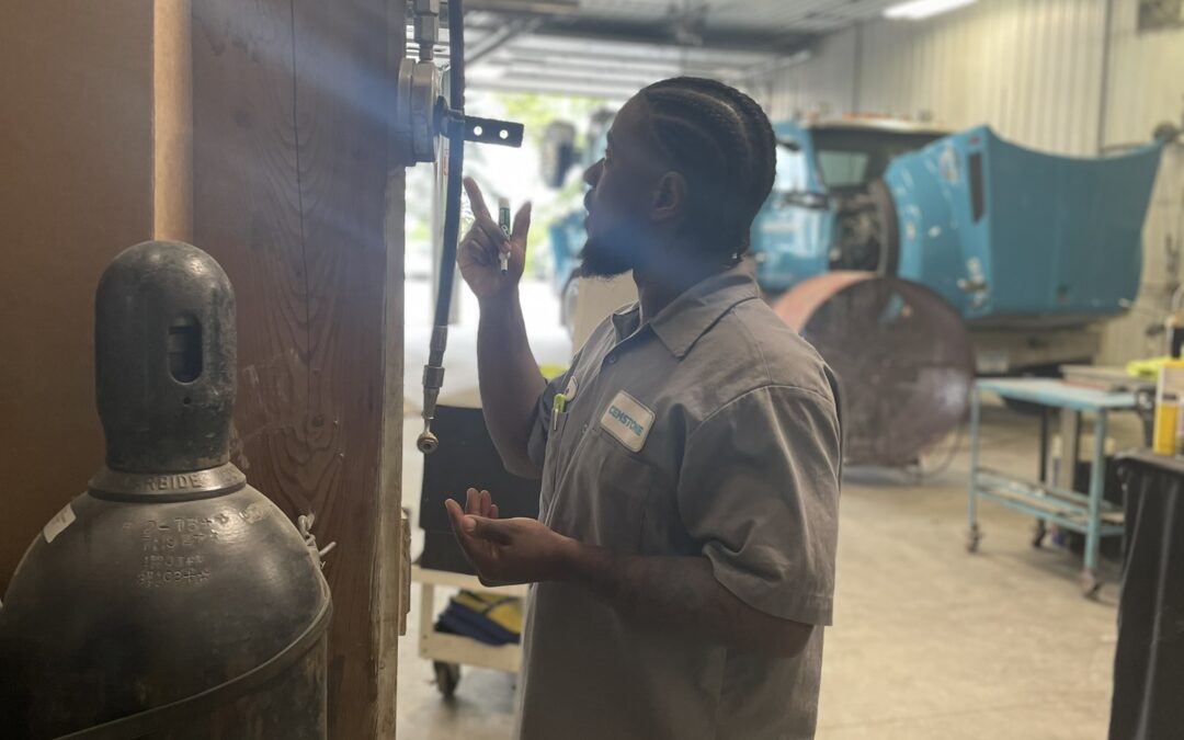 Diesel Mechanic – R-101835